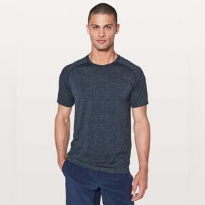 Lululemon Metal Vent Tech Short Sleeve
